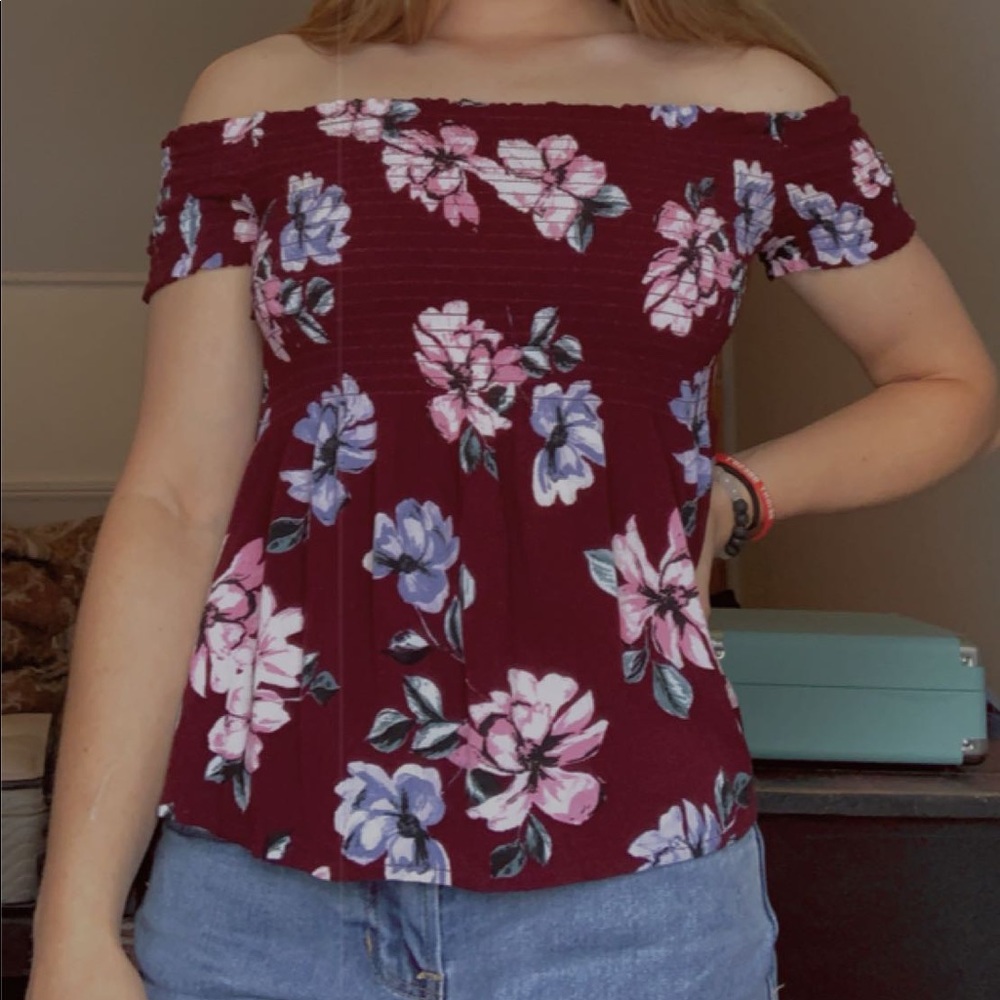 Kendall & Kylie Top!! PACSUN🖤💖